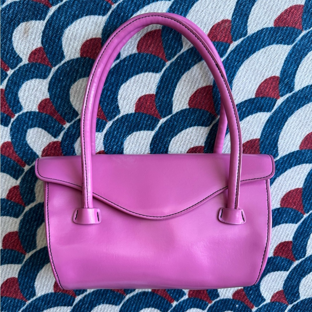 Elegant Pink Handbag
